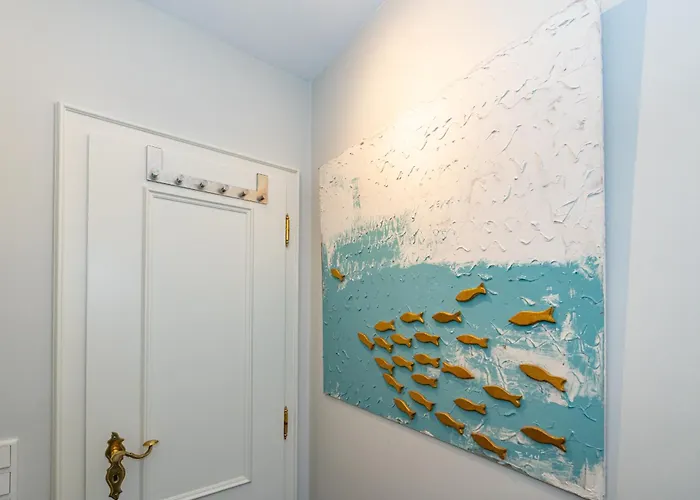 아파트 Syltweh Munkmarsch